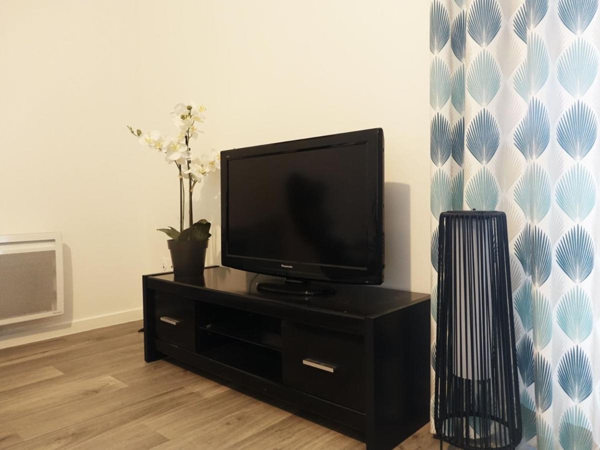 Appartement Neuf 2-4 Pers, Terrasse Et Jardin, A 400M De La Plage Du Rohaliguen - Fr-1-639-35 Сарзо Экстерьер фото