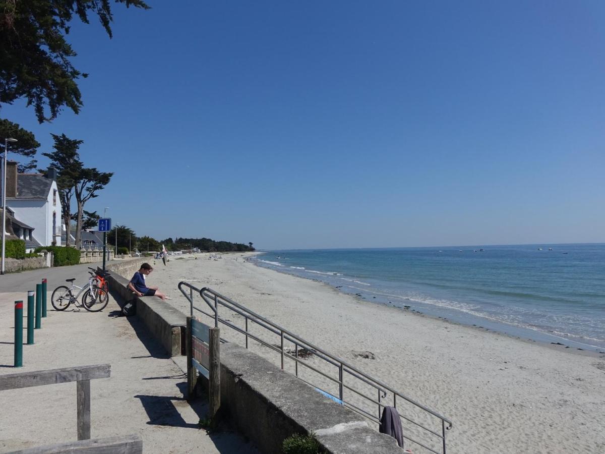 Appartement Neuf 2-4 Pers, Terrasse Et Jardin, A 400M De La Plage Du Rohaliguen - Fr-1-639-35 Сарзо Экстерьер фото